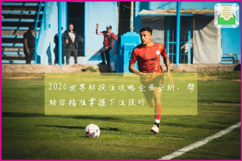 2026世界杯投注攻略全面分析，帮助你精准掌握下注技巧