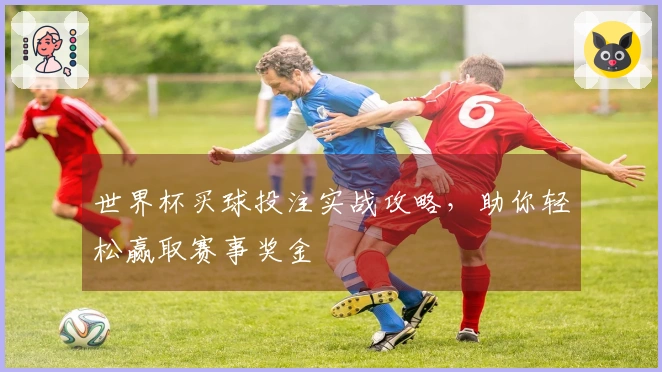 世界杯买球投注实战攻略，助你轻松赢取赛事奖金