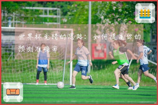 世界杯竞猜的思路：如何提高你的预测准确率