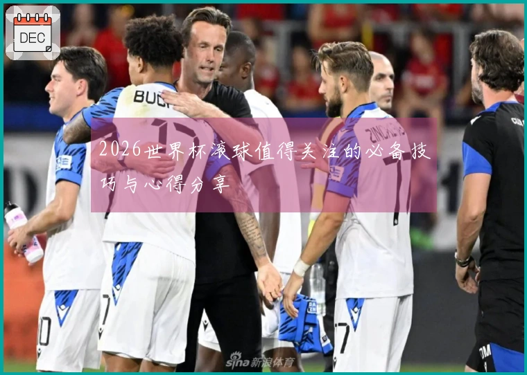 2026世界杯滚球值得关注的必备技巧与心得分享